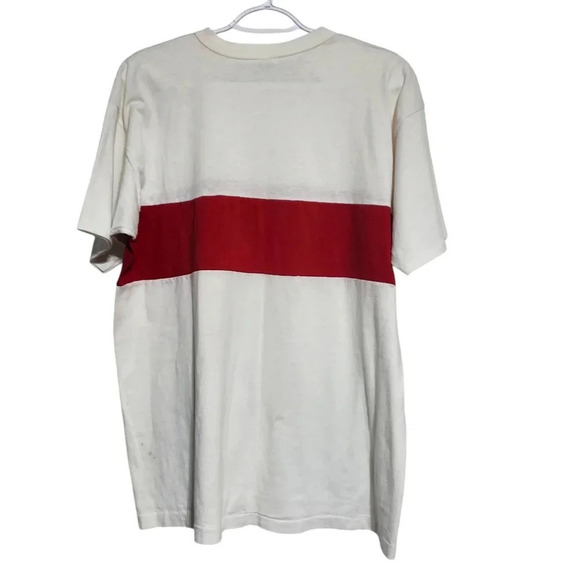 Vintage 80s Velva Sheen Mickey Mouse Florida T-Shirt XL Made in USA Disney - Picture 4 of 13